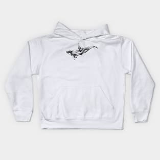 Orca Kids Hoodie